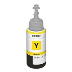 Refil de Tinta Epson (Amarelo) - L800